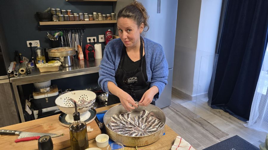 סדנת בישול, Savor